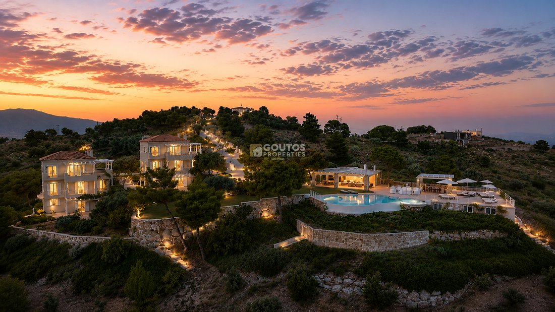 Villa in Koinotita Kranidiou, Kranidi, Greece 3 - 15689525