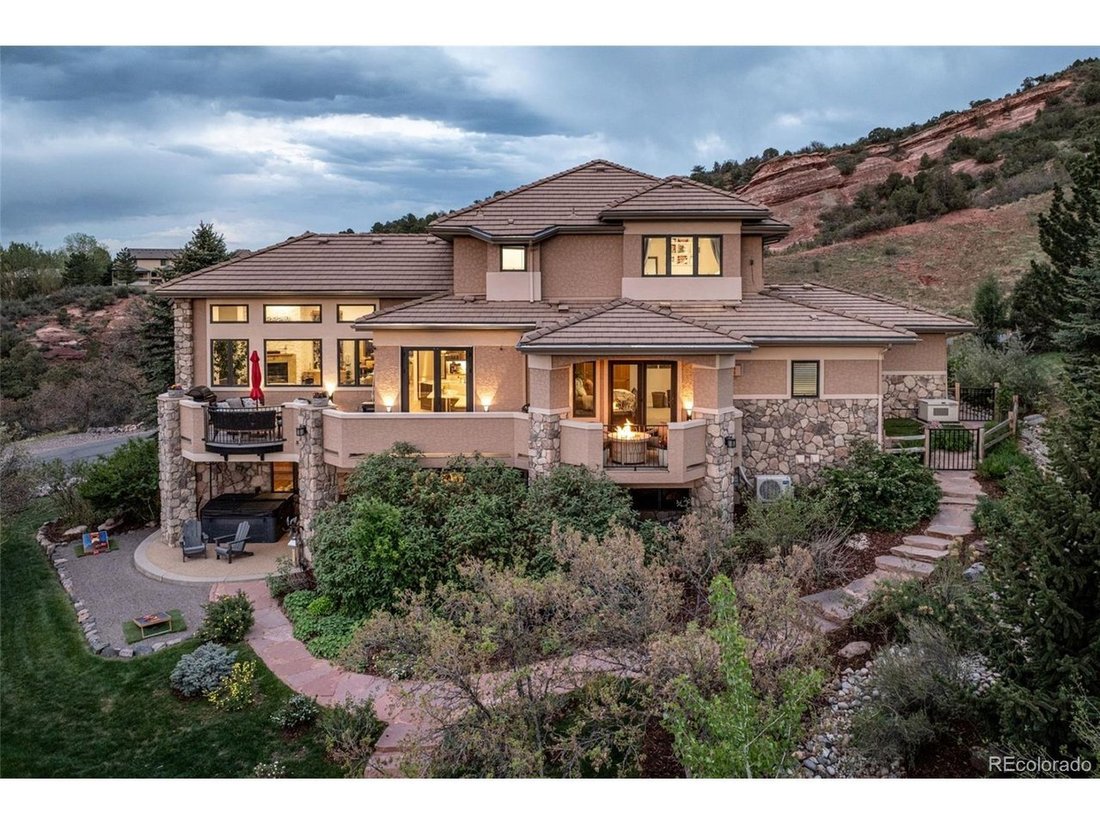 Casa a Morrison, Colorado, Stati Uniti 1 - 18264065