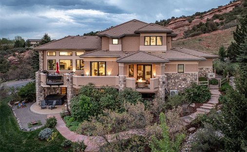 Casa a Morrison, Colorado, Stati Uniti 1