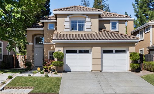 House in Danville, California, United States 1