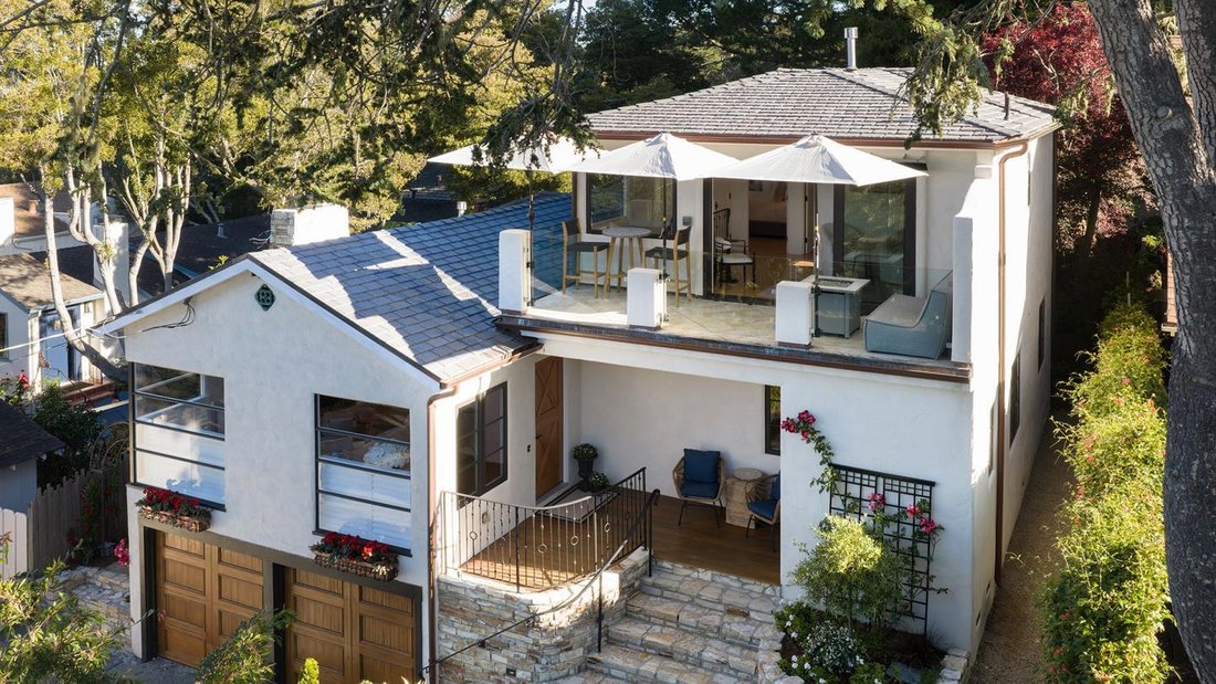 House in Carmel-by-the-Sea, California, United States 1 - 18265883