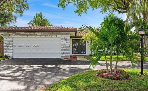House in Hollywood, Florida, United States 1