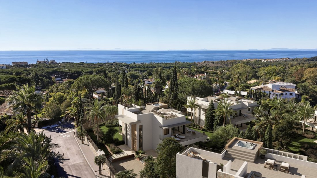Villa in Elviria-Cabopino, Marbella, Spain 2 - 18265692