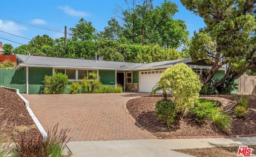 Haus in Los Angeles, Kalifornien, Vereinigte Staaten 1