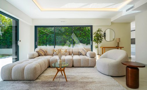 Villa in Saint-Jean-Cap-Ferrat, Provence-Alpes-Côte d'Azur, France 1