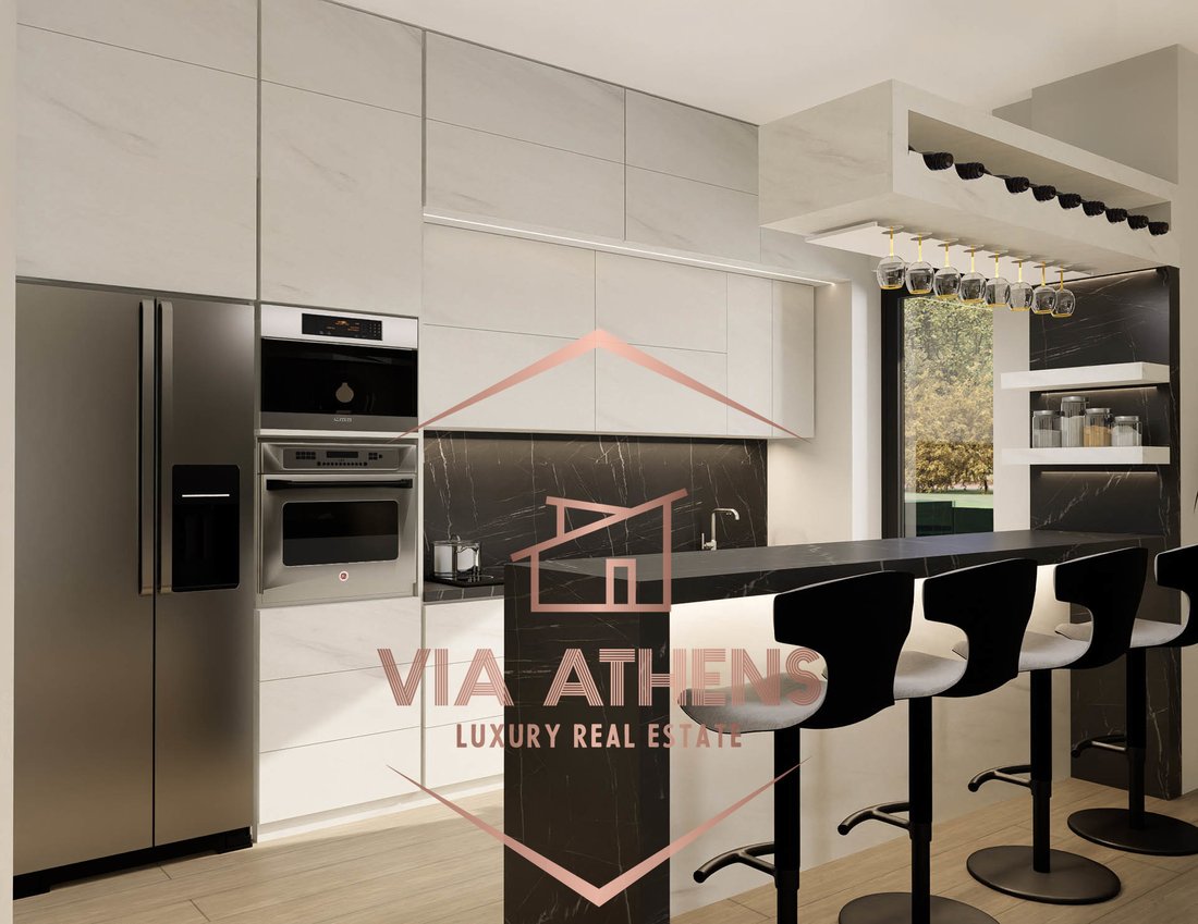 Apartment in South Athens, Attica, Greece 5 - 18260748