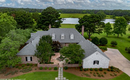 Maison à Flora, Mississippi, États-Unis 1
