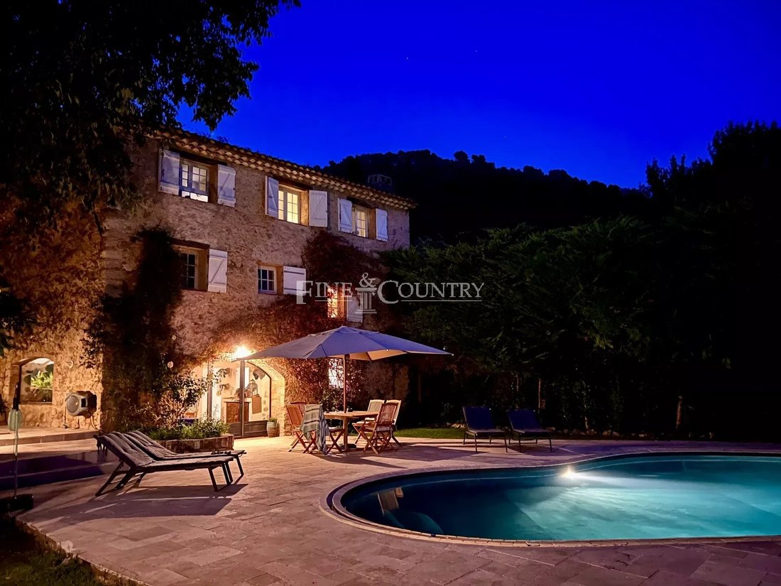 Country House in Nord, Peymeinade, France 3 - 18155812