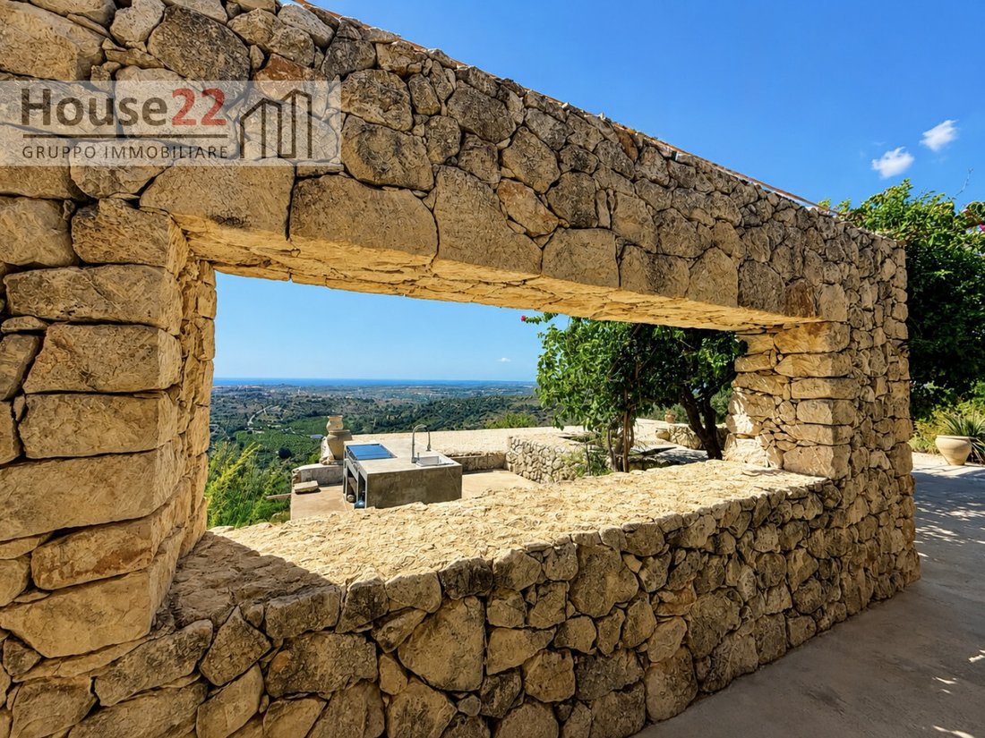 Villa in San Corrado di Fuori - Lenzavacche, Noto, Sicily 4 - 18266596