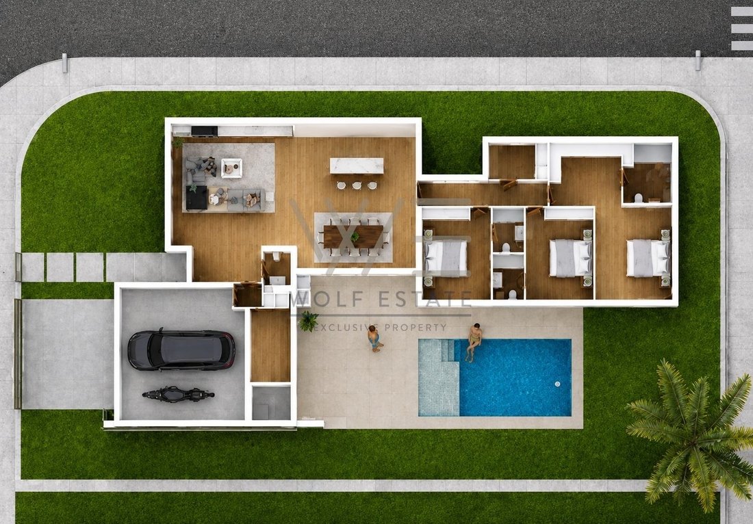 House in Turiz, Braga, Portugal 4 - 18265628