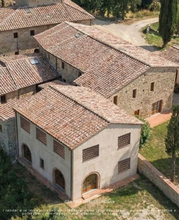 Villa in Monteriggioni, Tuscany, Italy 2 - 18266043