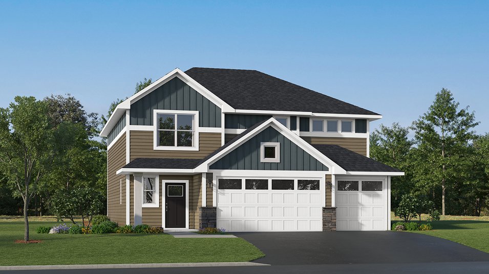 House in Shakopee, Minnesota, United States 1 - 18262172