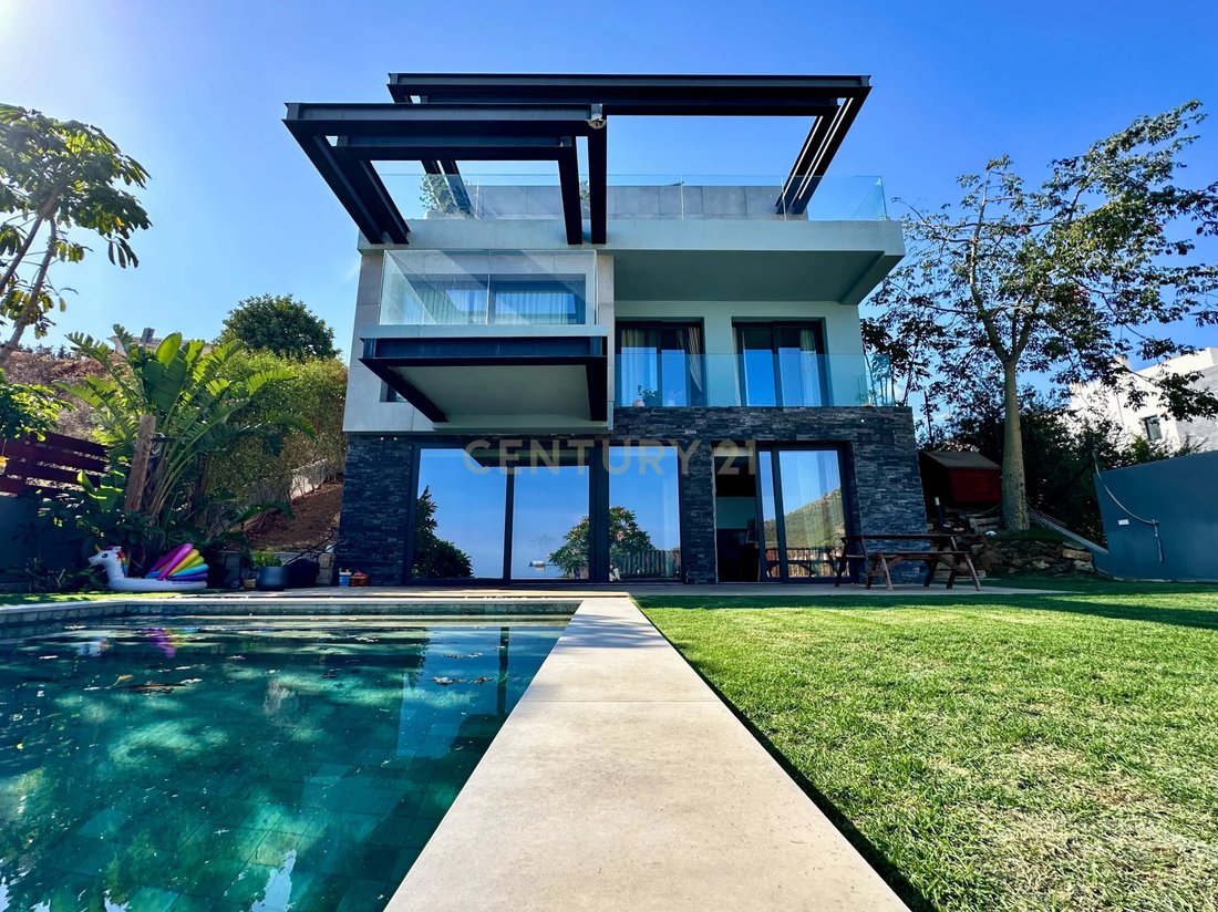 Villa in Mijas, Andalusia, Spain 1 - 18265965