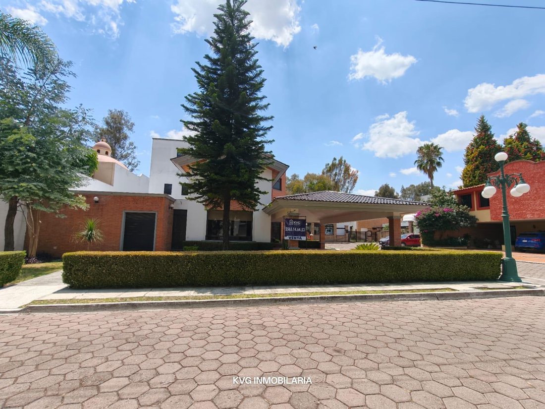 House in San Andrés Cholula, Puebla, Mexico 4 - 18261467