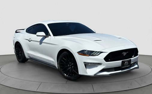 2022 Ford Mustang EcoBoost Premium Coupe 2D in Tacoma, WA, United States 1