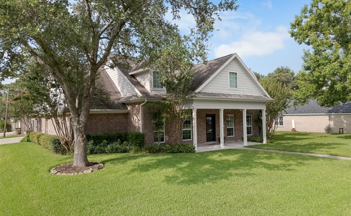House in Dickinson, Texas, United States 1