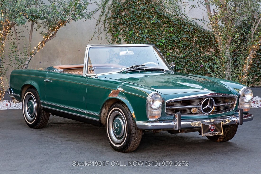 Mercedes-Benz 230SL in Los Angeles, CA 1 - 18262412