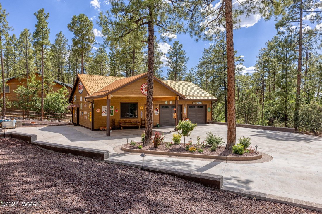 Pinetop-Lakeside, Arizona, United States 3 - 18262963