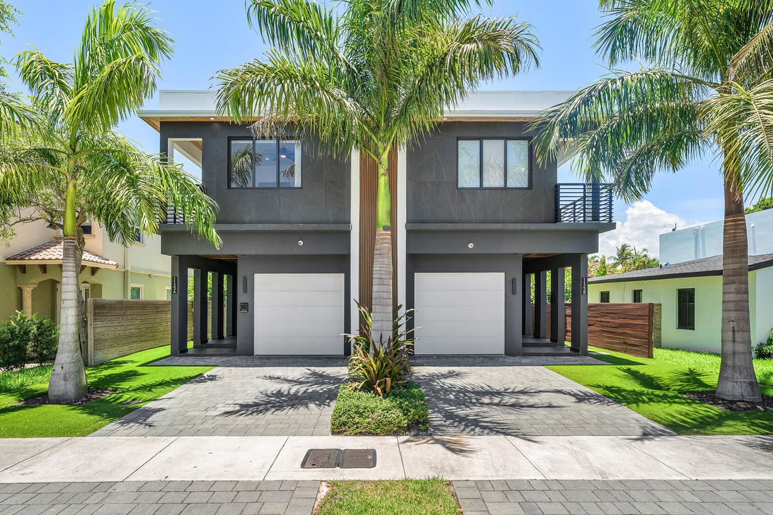 Townhouse in Fort Lauderdale, Florida, United States 4 - 18260530