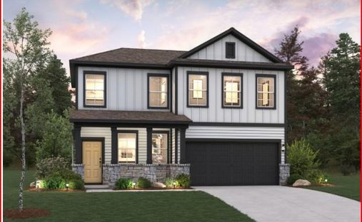 Maison à Austin, Texas, États-Unis 1