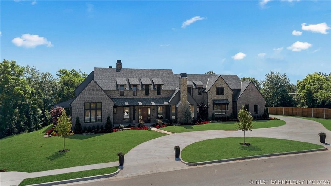 House in Jenks, Oklahoma, United States 3 - 18263255