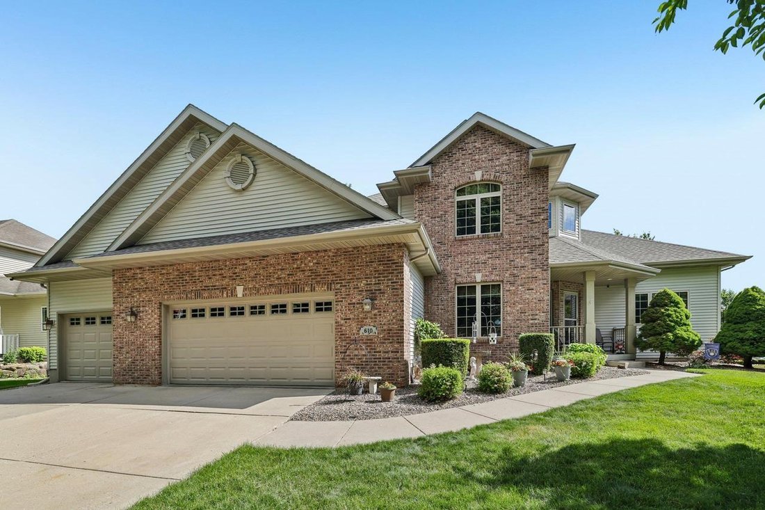 House in Waunakee, Wisconsin, United States 1 - 18263533