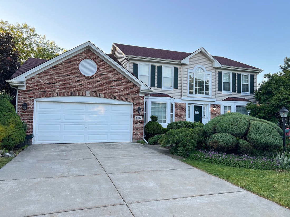 House in Hoffman Estates, Illinois, United States 4 - 18261403