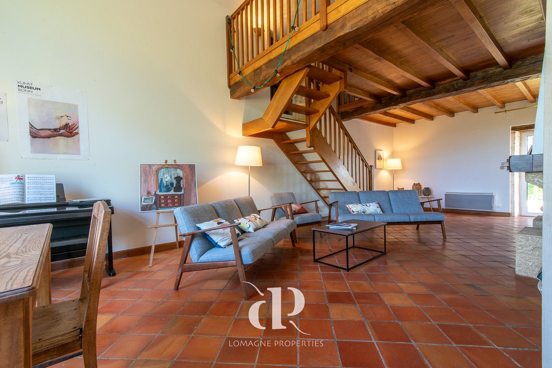 Casa de Campo en Solomiac, Occitania, Francia 5 - 18266069
