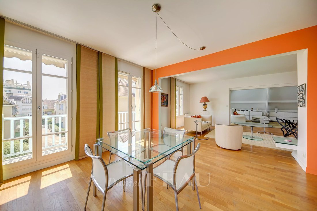 Appartement à Armagis, Saint-Germain-en-Laye, France 5 - 18222202