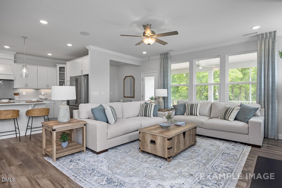 House in New Hill, North Carolina, United States 4 - 18264267