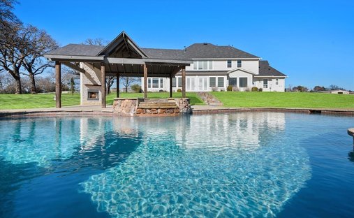 Casa en Mansfield, Texas, Estados Unidos 1