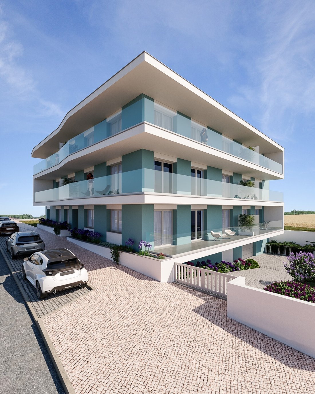 Apartment in Nazare, Leiria District, Portugal 4 - 18266423