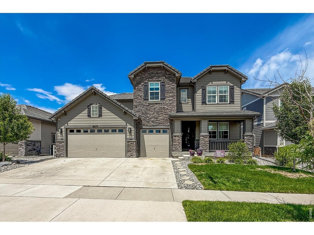 House in Broomfield, Colorado, United States 1 - 18257807