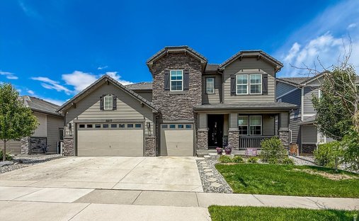 House in Broomfield, Colorado, United States 1