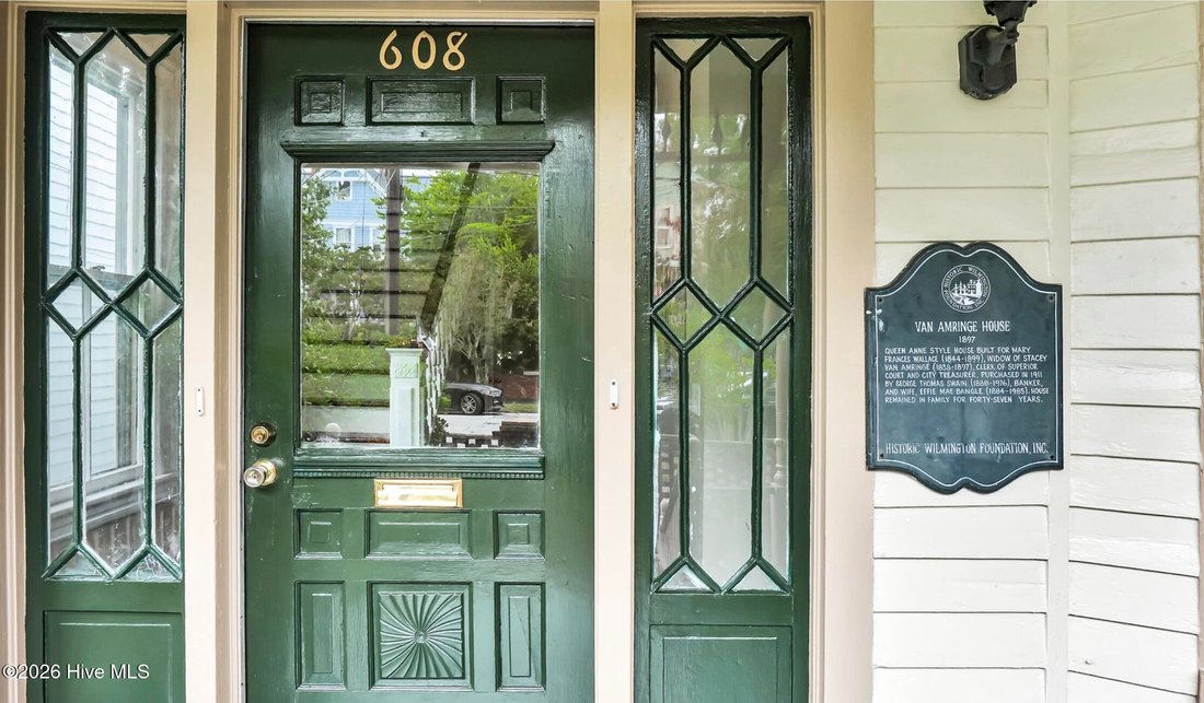 House in Wilmington, North Carolina, United States 5 - 18260711