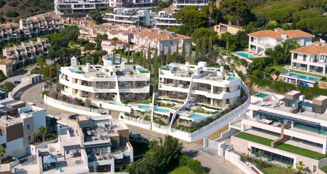 Apartment in Elviria-Cabopino, Marbella, Spain 1 - 18260451