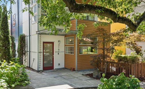 Casa en Seattle, Washington, Estados Unidos 1