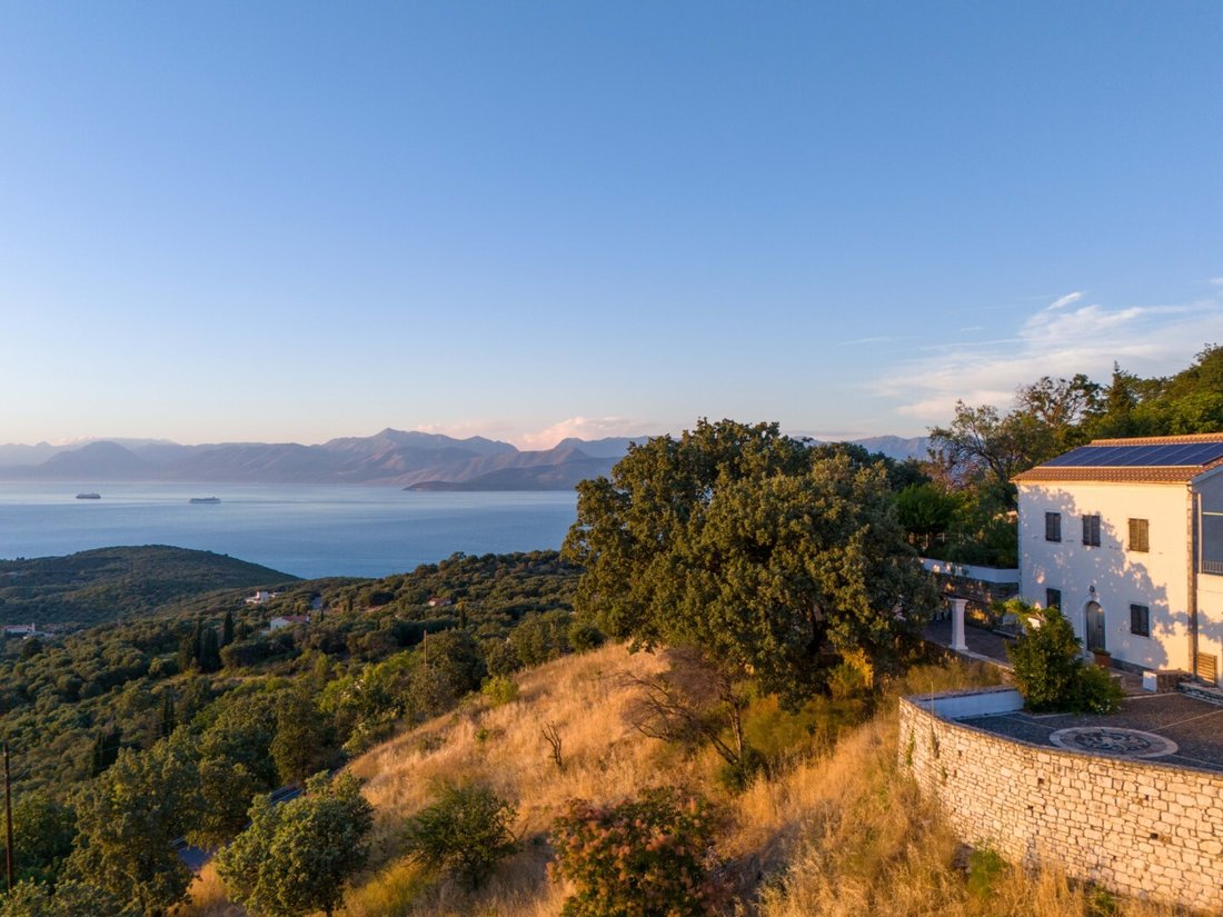 Villa in Corfu, Peloponnese, Western Greece and the Ionian, Greece 5 - 18189997