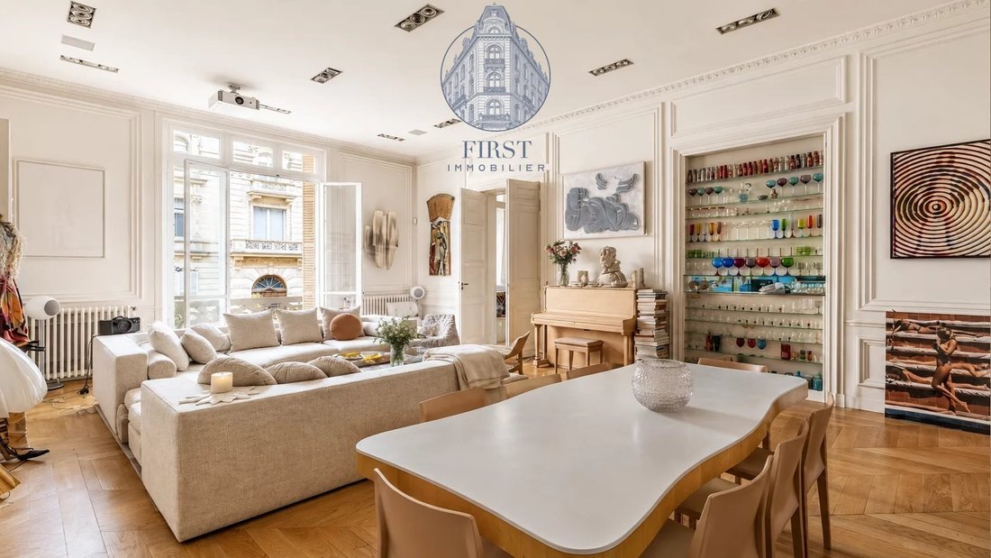 Apartment in Paris 17e Arrondissement, Paris, France 1 - 18261910