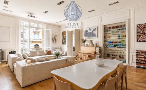 Apartamento en Paris 17e Arrondissement, París, Francia 1