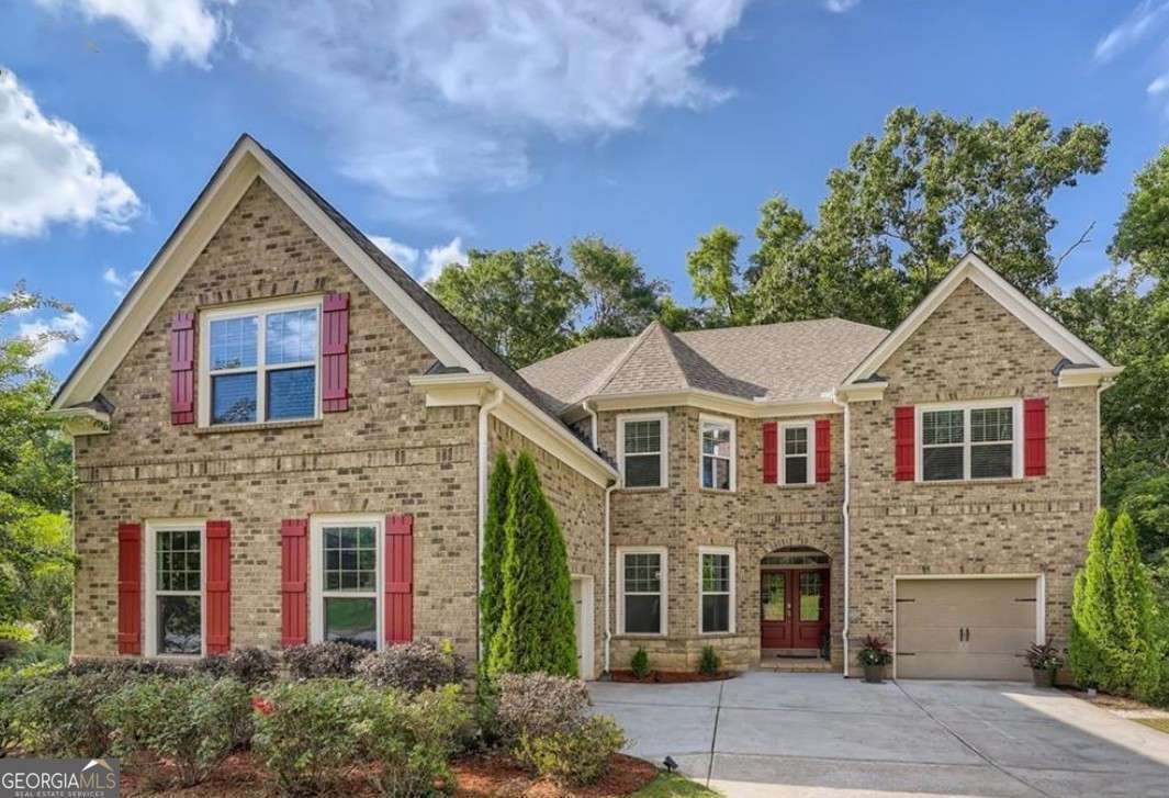 House in Acworth, Georgia, United States 1 - 18261062