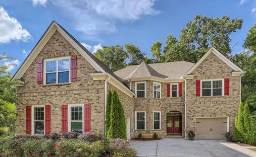 Casa en Acworth, Georgia, Estados Unidos 1