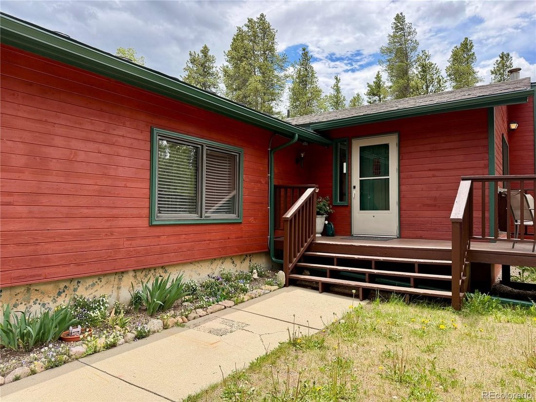 House in Leadville, Colorado, United States 2 - 18264190