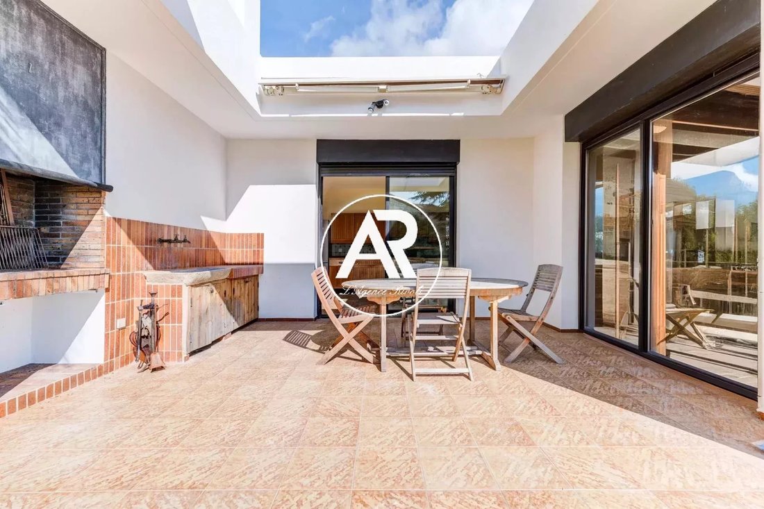 Villa in Lanterne, Nice, France 4 - 18262101