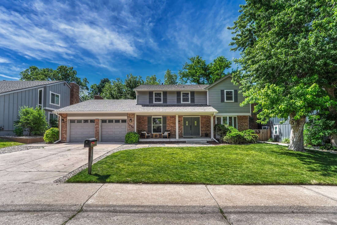 House in Centennial, Colorado, United States 1 - 18260068