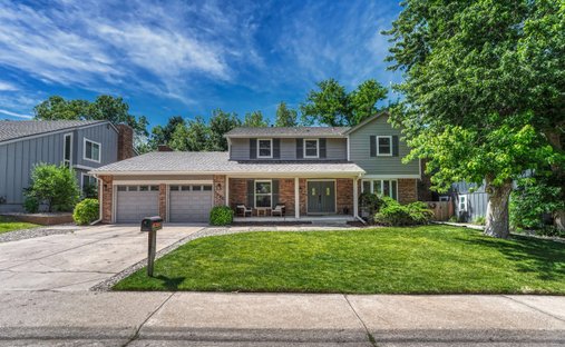 House in Centennial, Colorado, United States 1