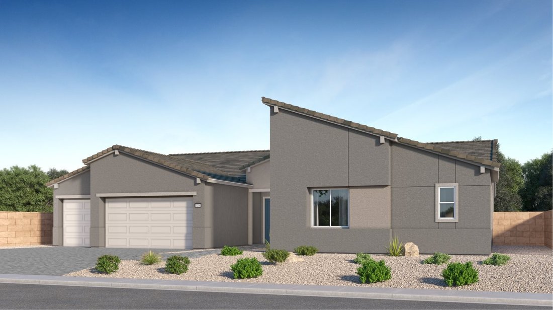 House in Las Vegas, Nevada, United States 1 - 18262200