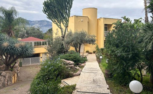 Villa a Mondello - Castelforte, Palermo, Italia 1