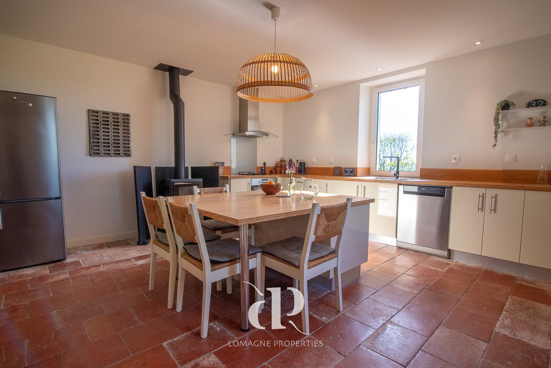 Casa de Campo en Solomiac, Occitania, Francia 3 - 18266069