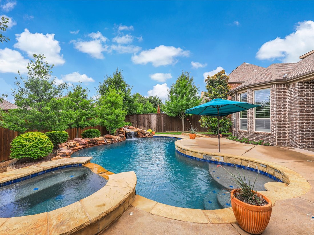 Haus in Prosper, Texas, Vereinigte Staaten 1 - 18263118